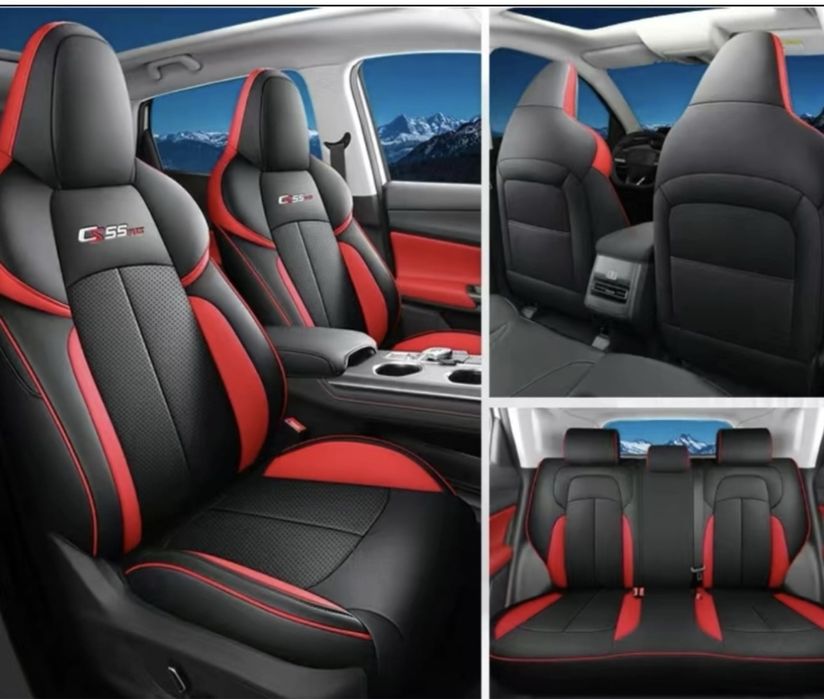 Продам новые чехлы на Changan cs 55 plus