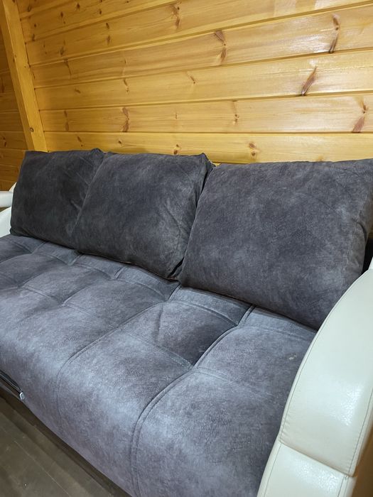 Продам диван в хорошем состоянии бывший в употреблении один год,раскла