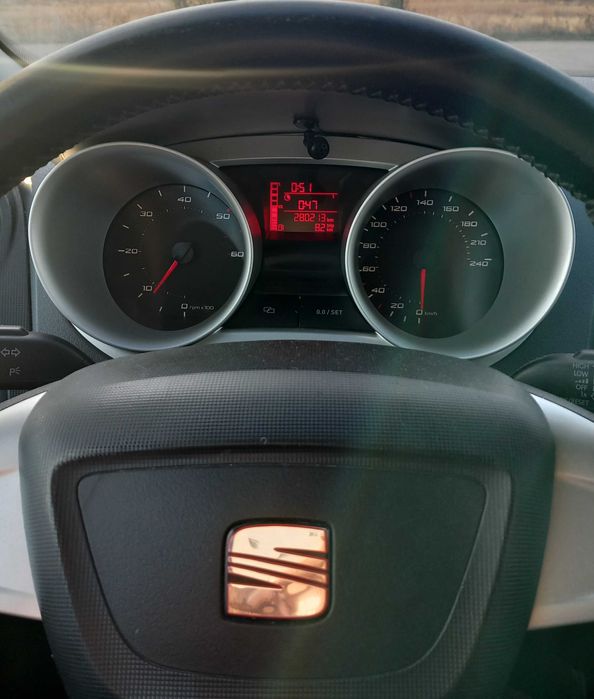 Seat Ibiza 1.2 tdi 2012