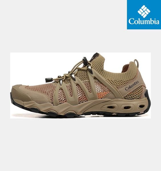 Треккинговые кроссовки Columbia Breathable мужские, размеры 41–45
