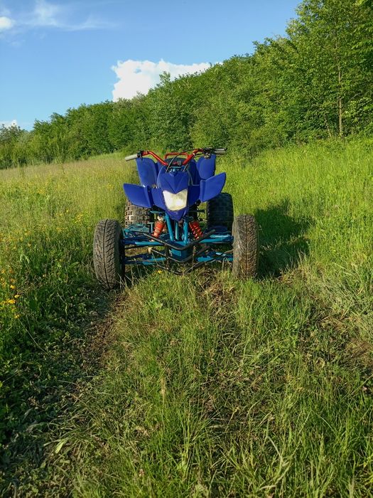 Vând Atv 250 răcire pe apă
