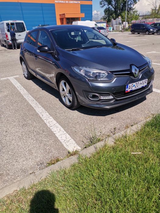 vand Renault Megane 3 facelift