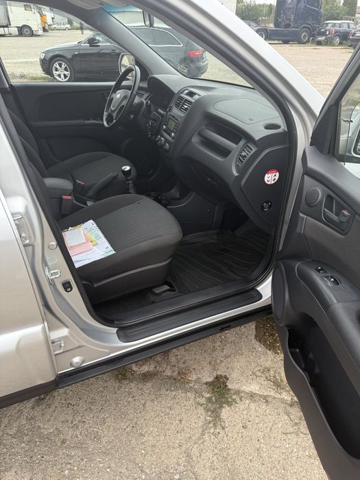 Kia Sportage an 2010  impecabila