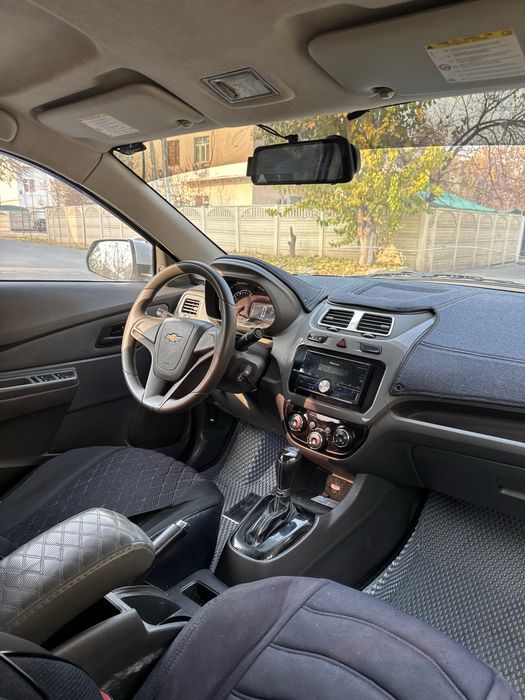 Cobalt 2013 yil aftamat karobka