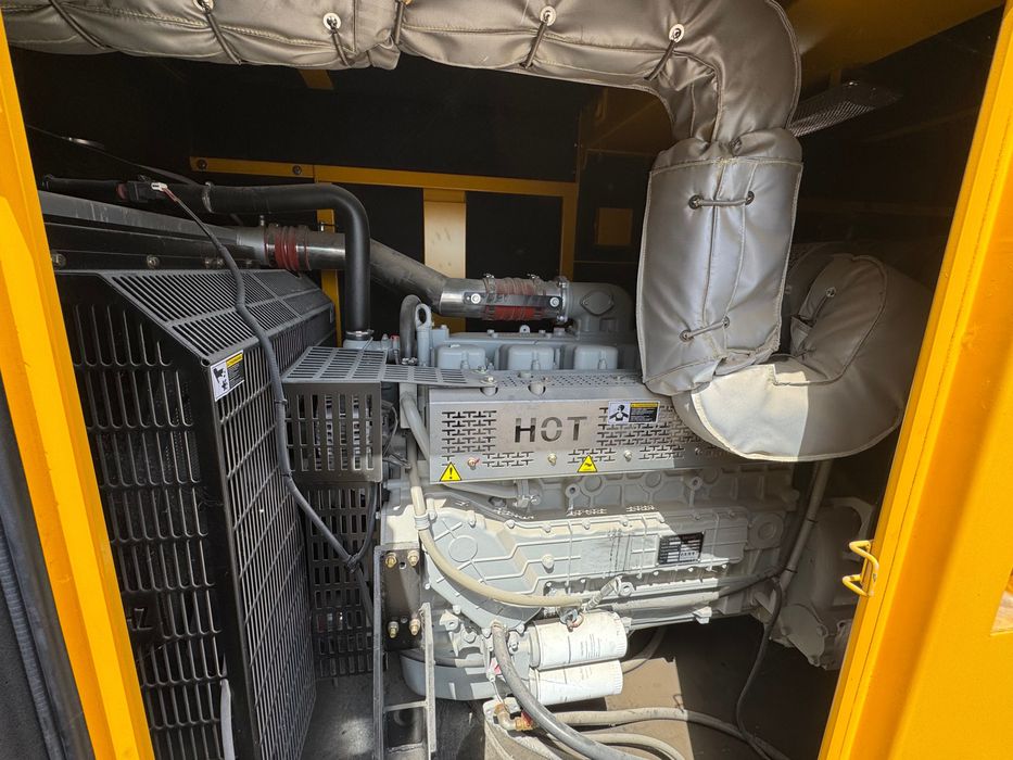 Генератор AKSA 230 kvA 2023 г