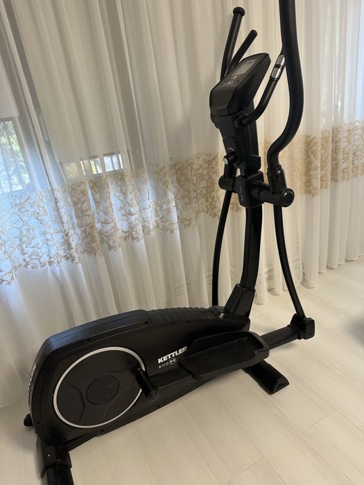 Stepper Kettler Black edition