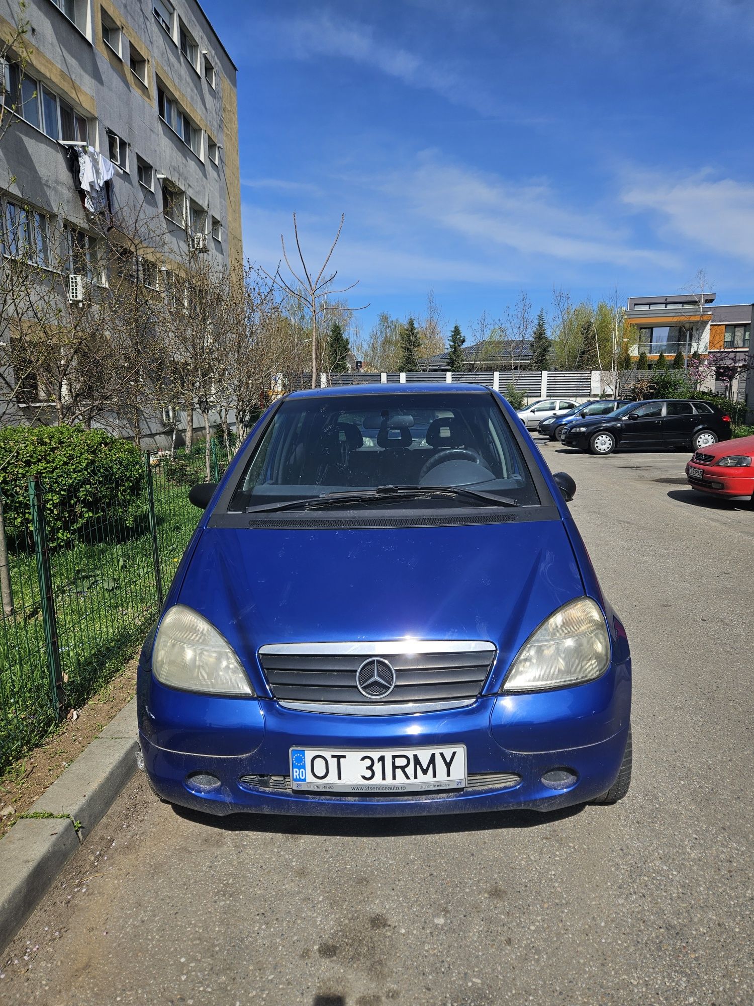 Mercedes A-Class