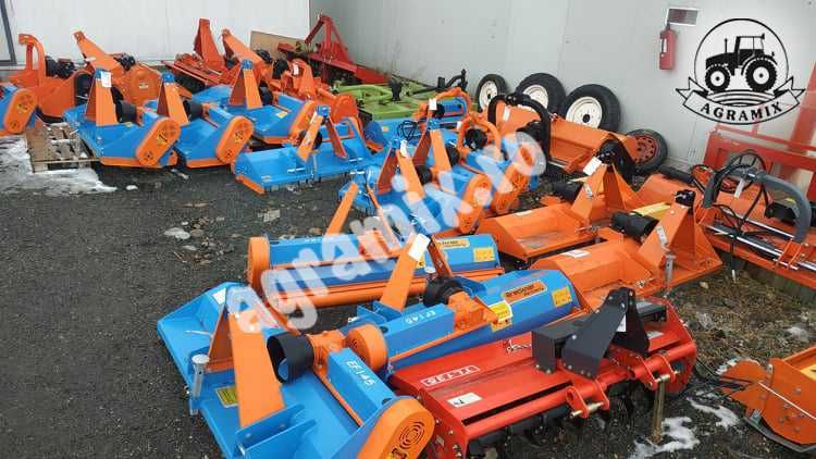 Tocatoare de resturi vegetale noua de 1.15 m Agramix