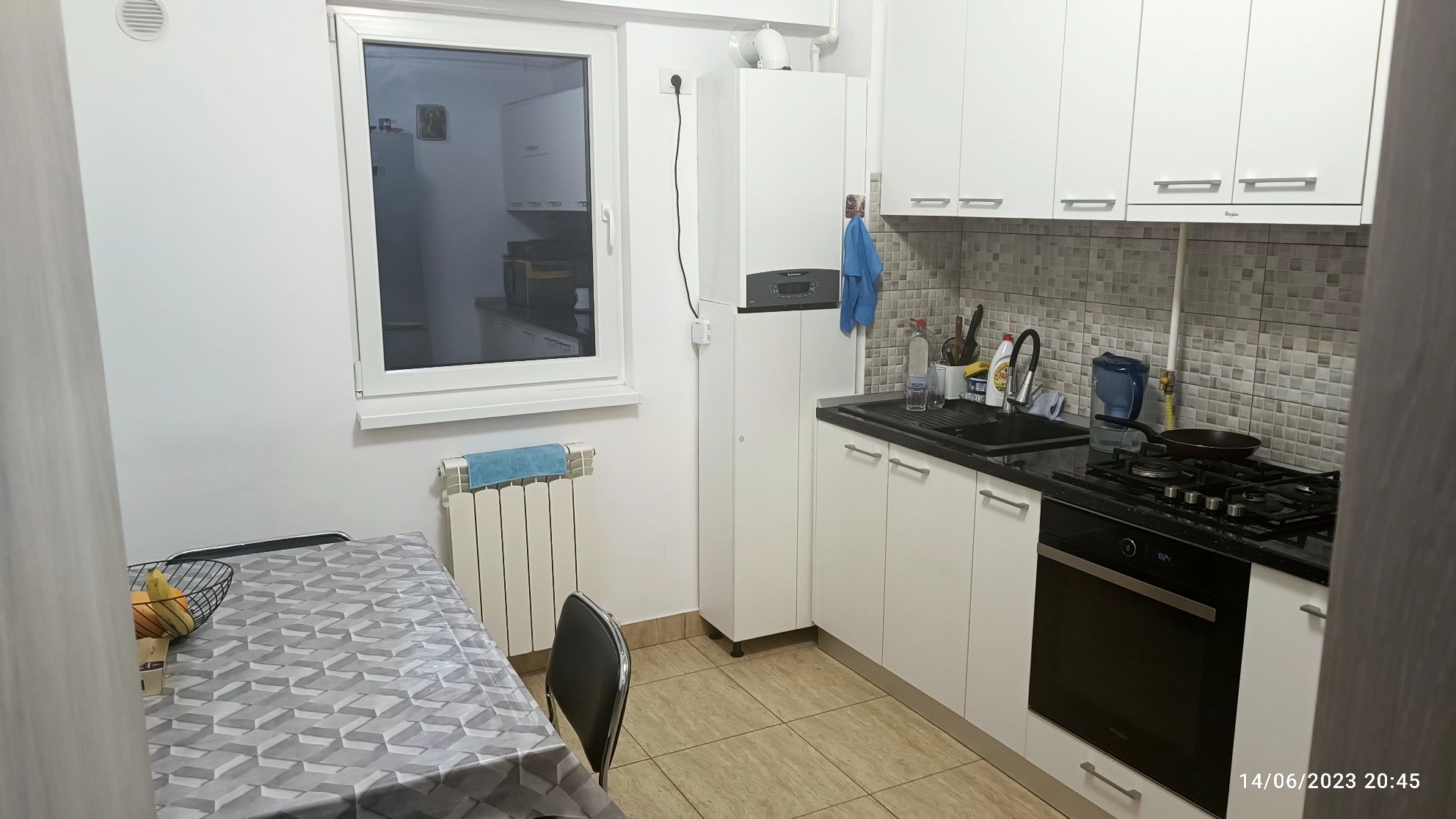 Apartament 2 camere de inchiriat in regim hotelier