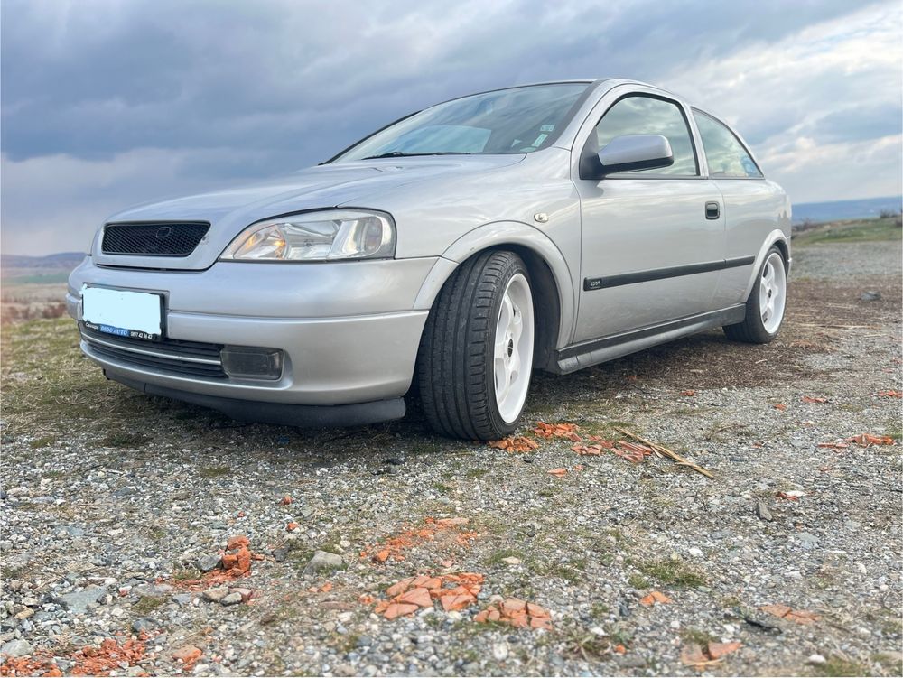 Опел Астра Г X14XE