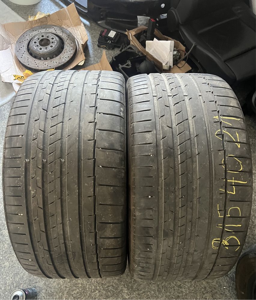 2бр. Continental 315/40/21