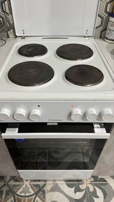 Плита Электрическая