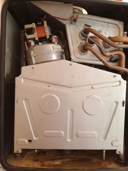 Газов котел на  Bosh