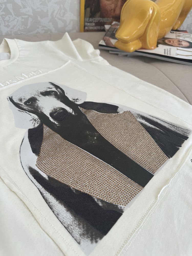 Тениска Max Mara