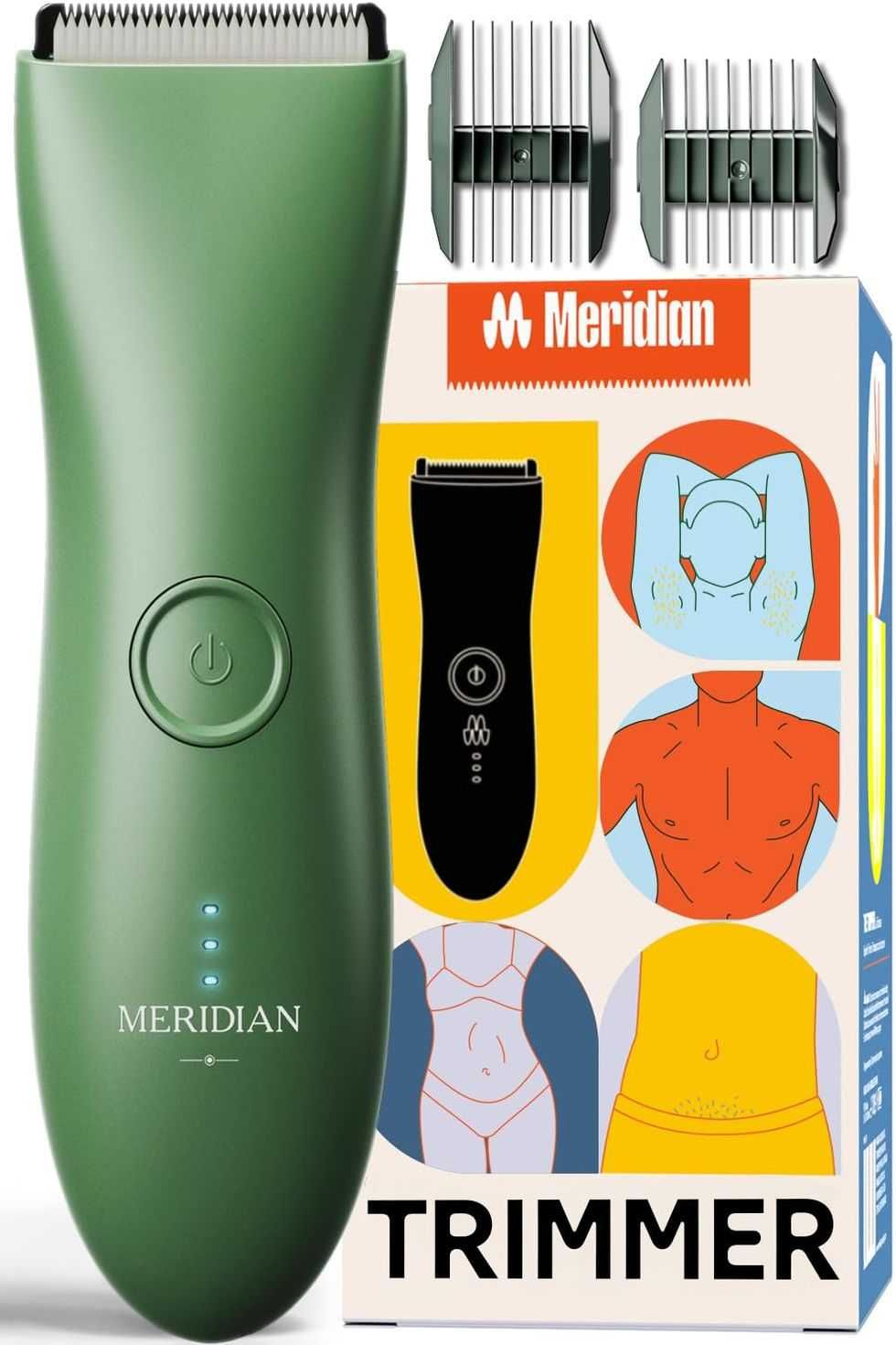 Meridian THE TRIMMER оригинален тример керамичен