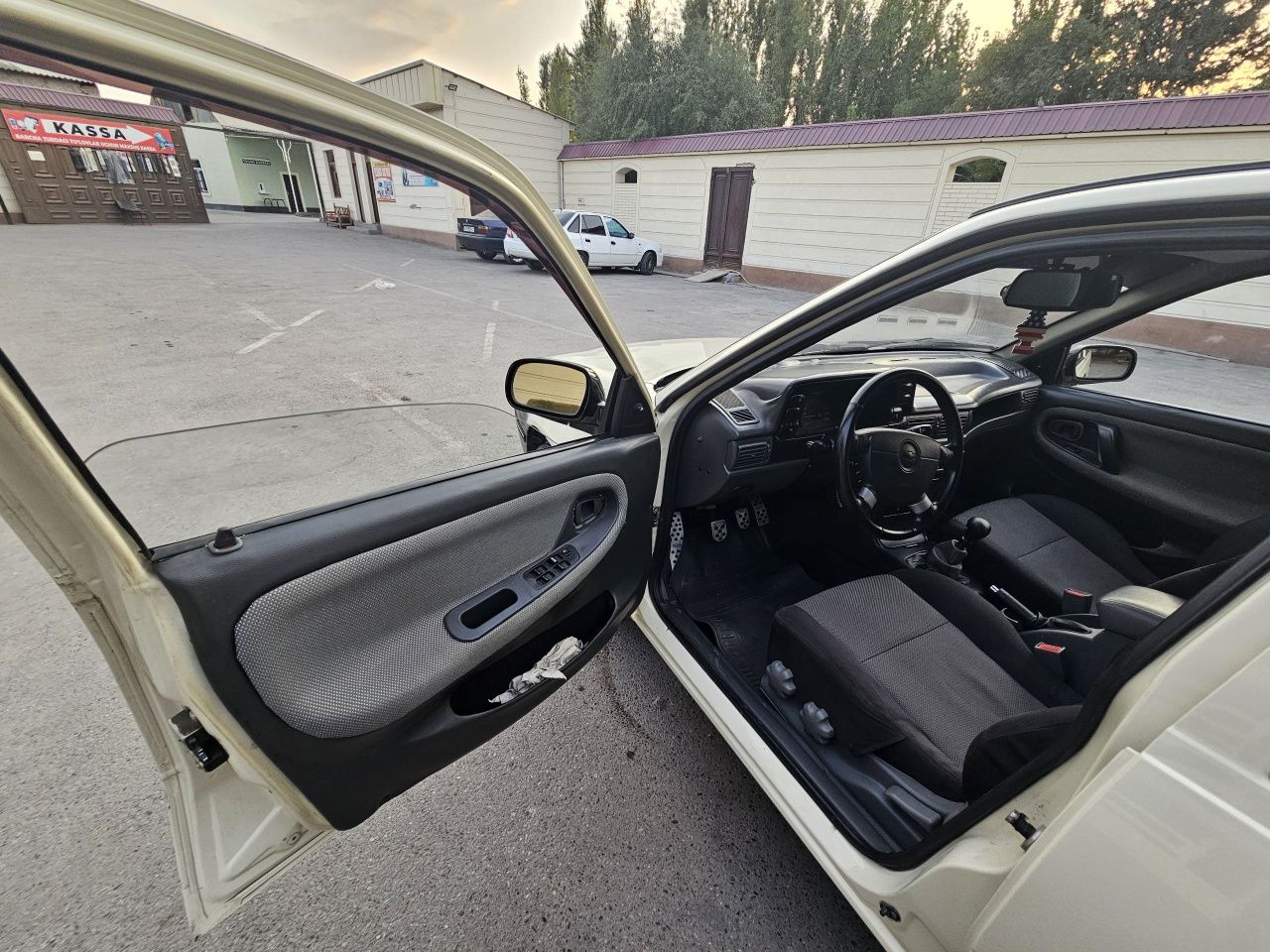 Nexia 1 sons trambilyor