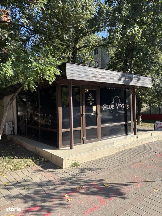 De închiriat spațiu comercial – Podu Roș