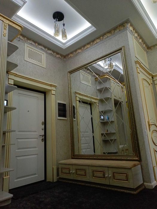 СДАЕТСЯ В АРЕНДУ! 2х комнатная, 68кв.м,ЖК "Узбегим", Яккасарай. БКС