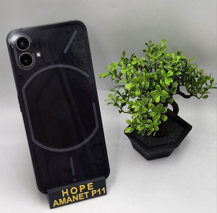 Hope Amanet P11-Nothing Phone 1 128Gb/8Gb Ram