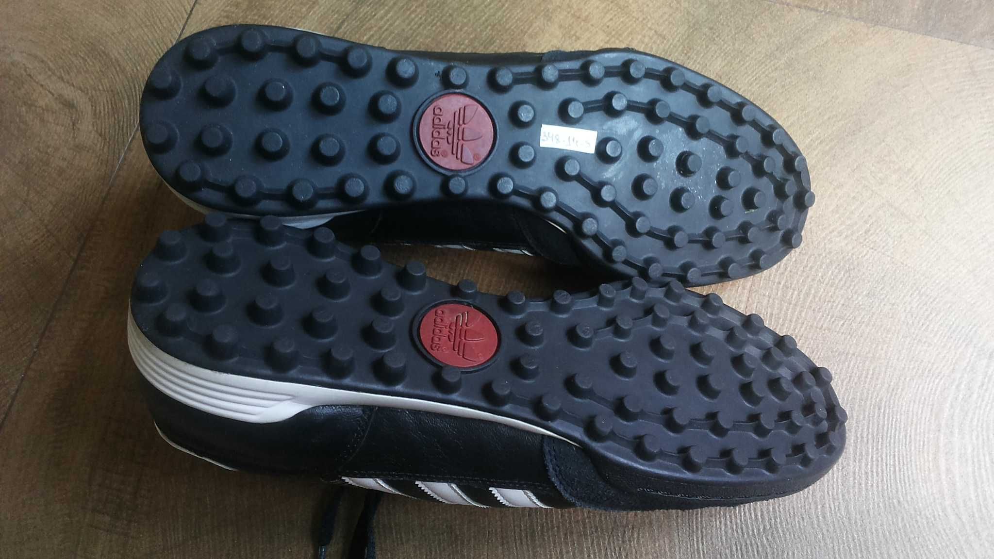 Adidas MUNDIAL TEAM Football Размер EUR 43 1/3 /UK 9 стоножки 348-14-S