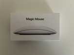 Apple Magic Mouse 3  White A3204 Нова запечатана!!