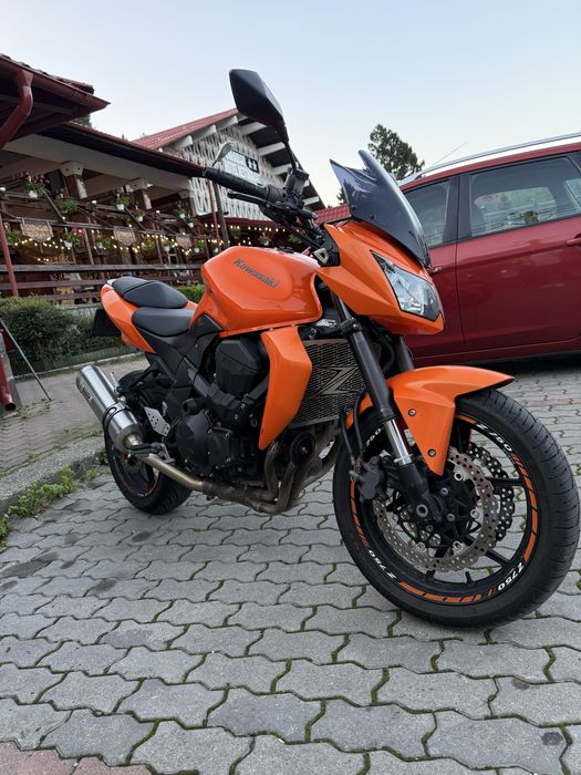 Vand Kawasaki z750 2008