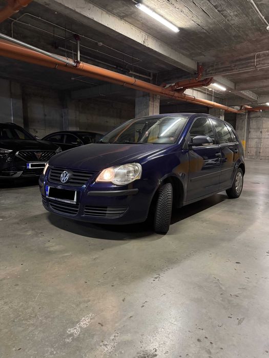 VW Polo 9N 1.4 TDI - 2005 - Intretinere tehnica Impecabila