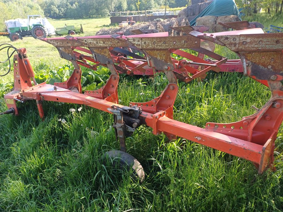 Plug kuhn 3+1  Fara suduri