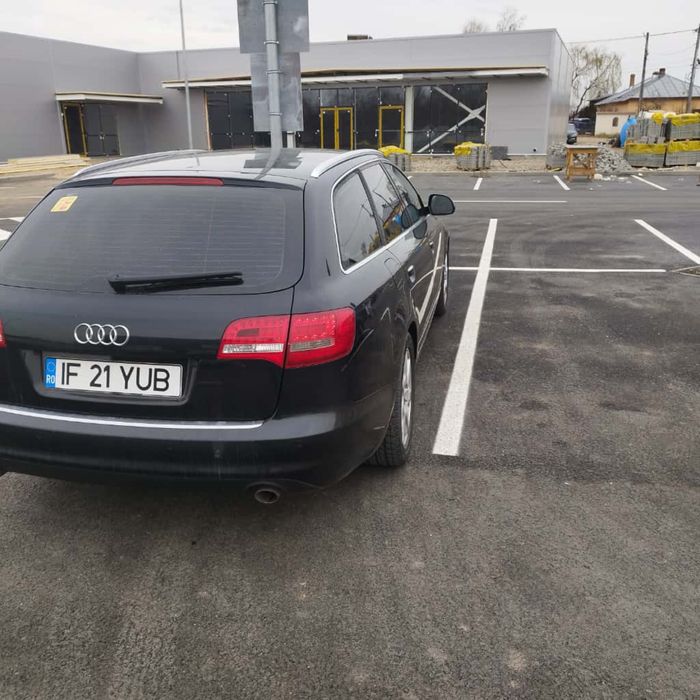 Vand Audi A6 c6 2010