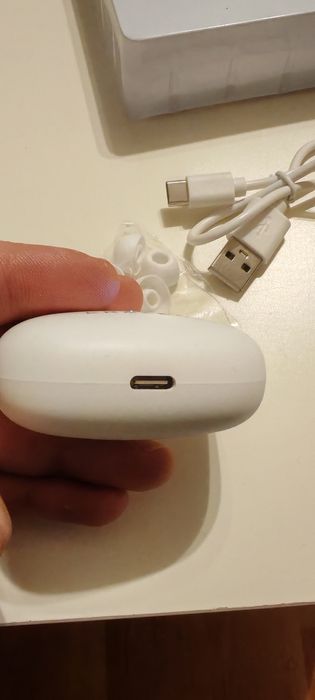 Căști in ear Airpods  earbuds pro Lenovo