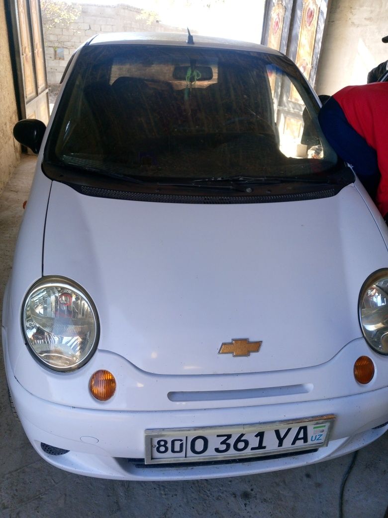 Matiz 2006 oq holati zor