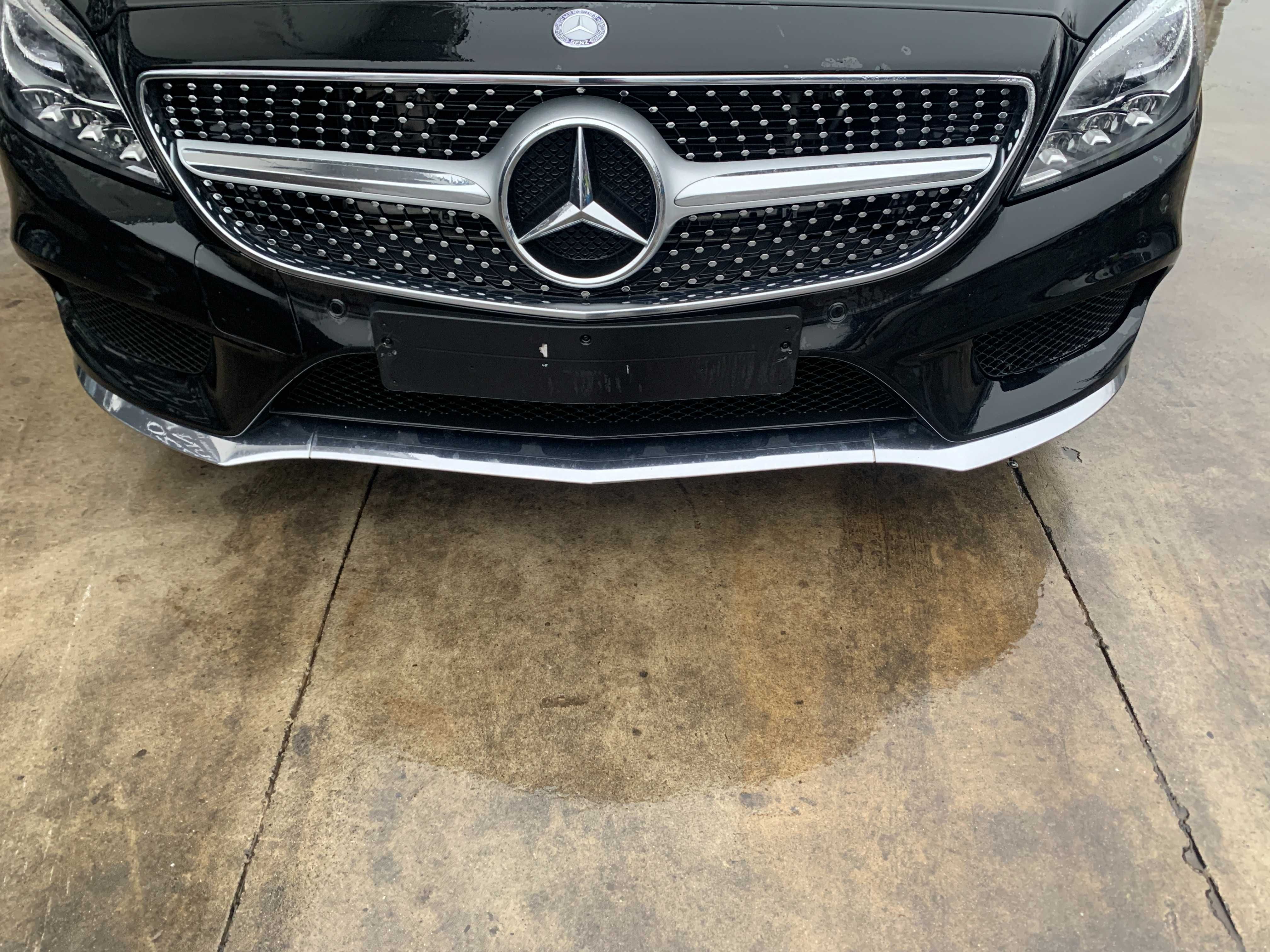 dezmembrez mercedes cls 250 350 w218 facelift euro6 AMG 2016 2015 W218