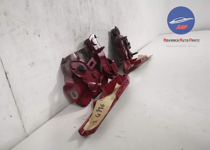 Лява и дясна основна панта на капака, оригинална, Порше / Porsche Tayc