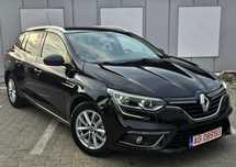 Renault Megane 4, 1.5 dci, Navigatie, keyless
