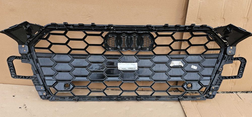 Grila radiator Audi A5 8W Facelift S-Line 2020 2021 2022