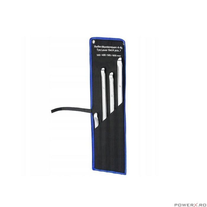 Set leviere pentru anvelope, 4 bucati 300, 400, 500, 600 mm, Kraft