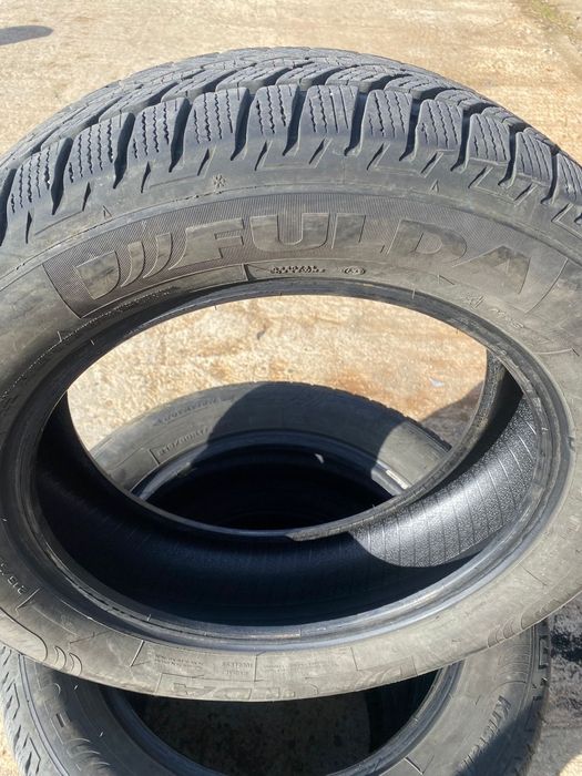 Fulda 215/60/17- 4 бр.