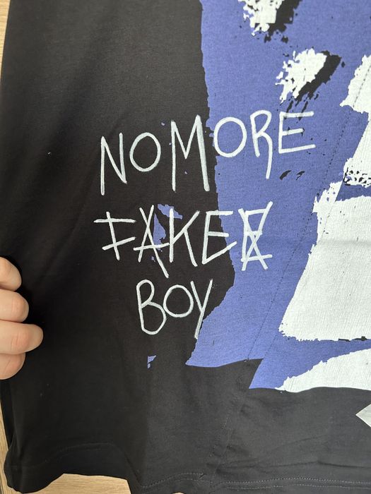 Тениска Faith Connexion