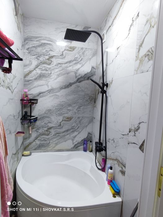 Можно в Ипотеку 3 комнатная 80м² Яккасарай район массив Кушбеги Башлык