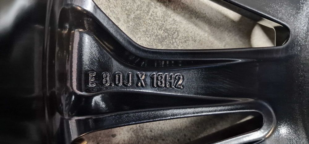 ОРИГИНАЛНИ ФОРД Страхотни Лети джанти 18" 5х108, Ford