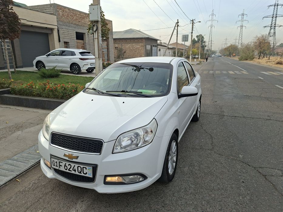 Nexia 3 2016 oq  avtamat