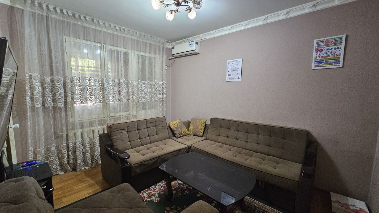 Продается 3/1/4. Чиланзар 7 квартал.