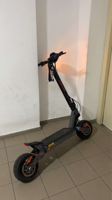 Kukirin g4 model 2025