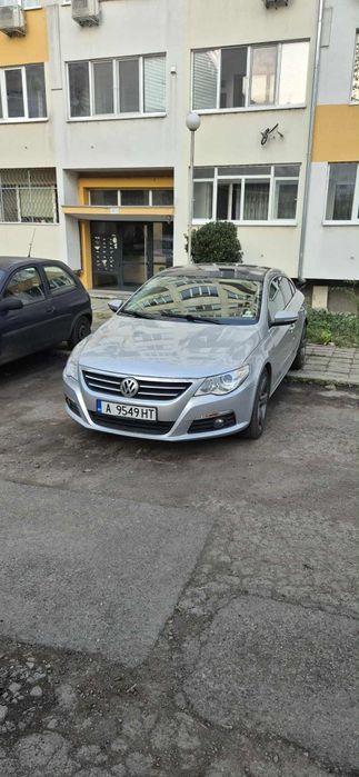VW Passat CC 2009