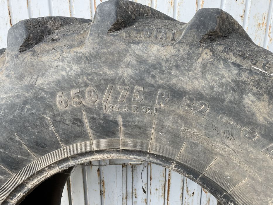 Anvelopa 650/75 R32 Continental