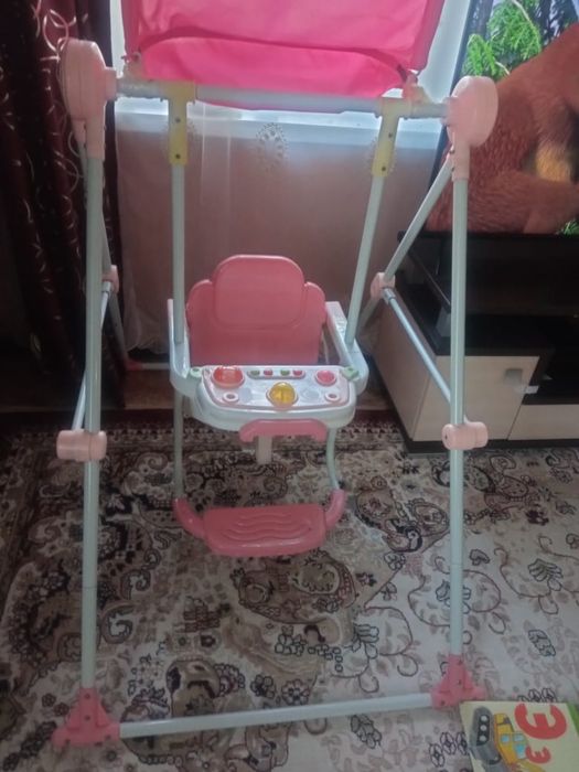 Продам детские качели