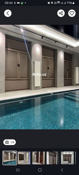 Жалюзи  jalyuzi Dike