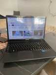 Vand leptop samsung bateria tine ok incarcator mai multe detali privat