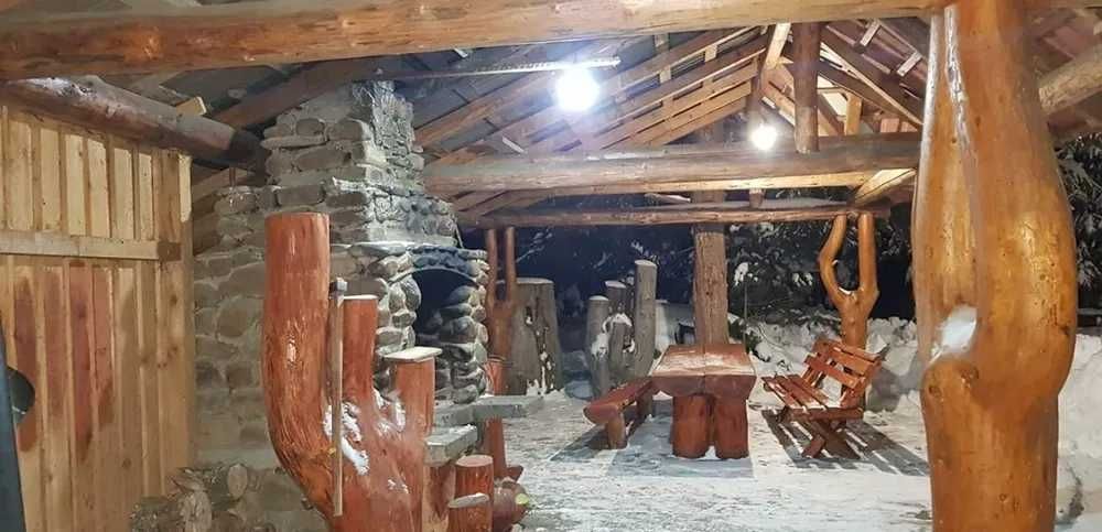 Cabană Munte / Cabana 5Frați / Rustic / Comandău / Covasna / Brașov