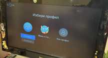 Телевизор Panasonic tx32lzd85f